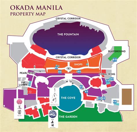 okada map